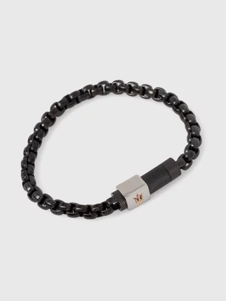 Zapestnica Maserati črna