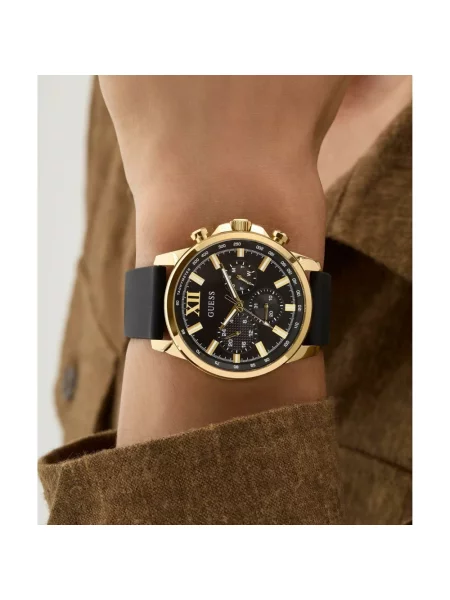 Zegarek Guess czarny