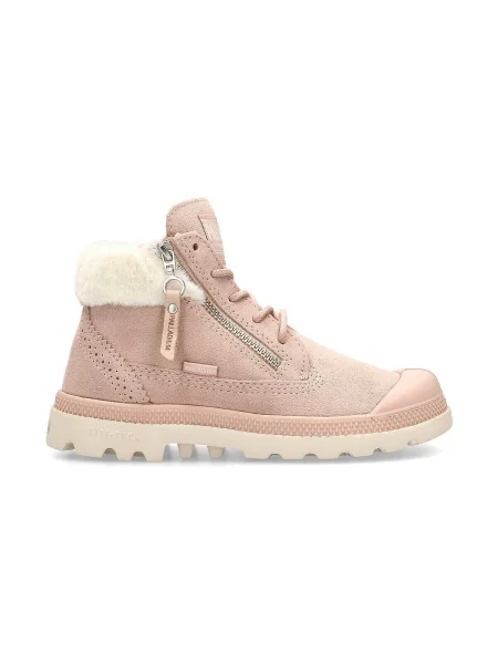 Pantofi copii Palladium roz