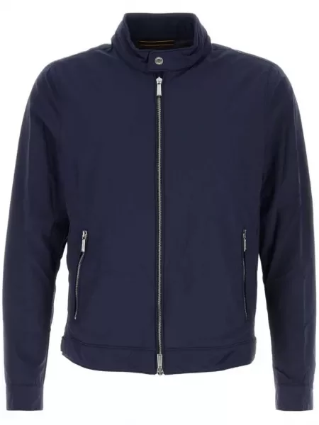 Яке Moorer синьо