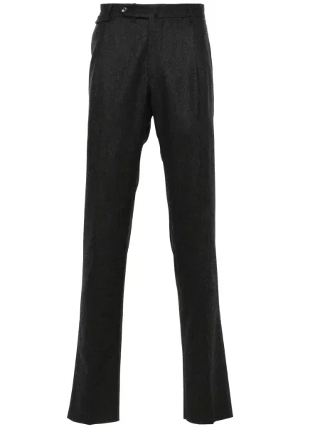 Pantaloni Tagliatore de lână gri