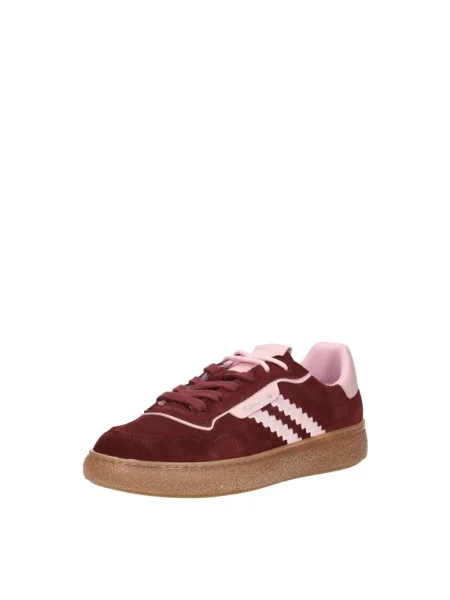 Sneakersy Tamaris czerwone