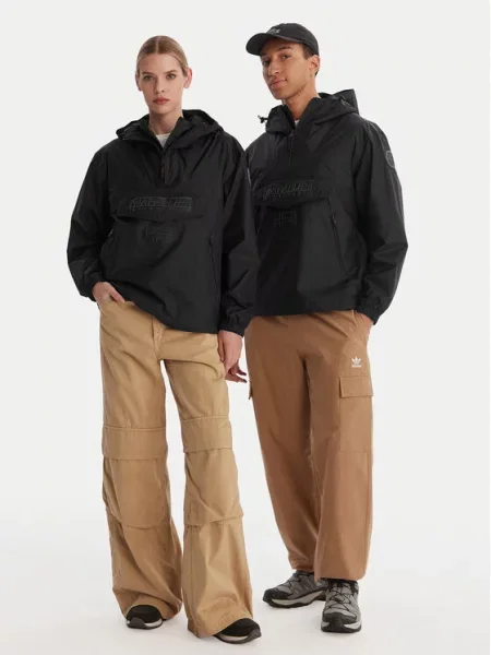 Napapijri Μπουφάν anorak RF Next WB μαύρο