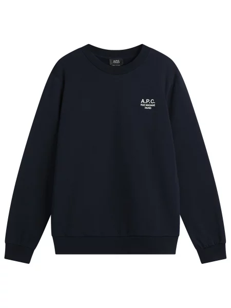Bluza sportowa A.p.c. granatowa