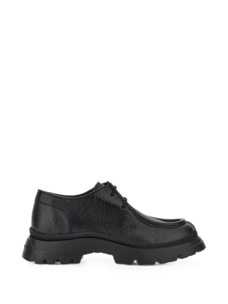 Pantofi derby Hogan negru