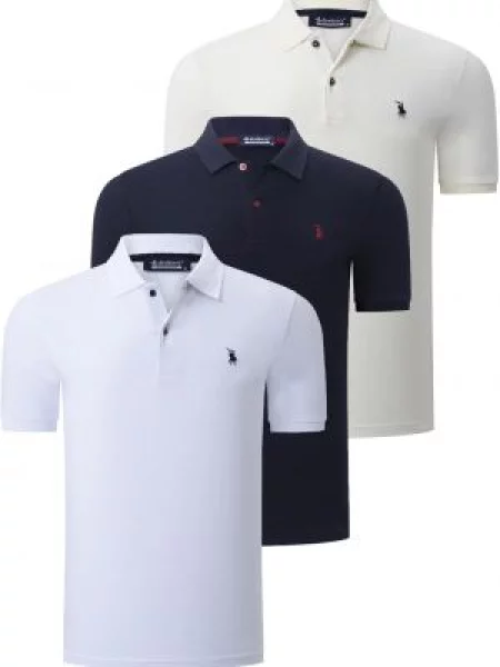 Polo majica Dewberry črna