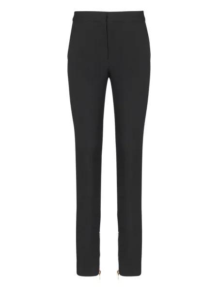 Pantaloni Balmain negru