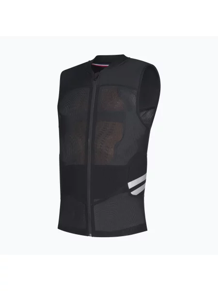 Мъжка защитна жилетка Rossignol Flexvent Vest black черно