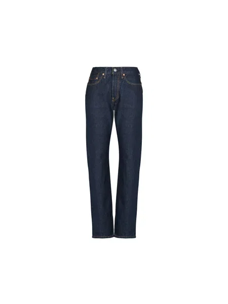Ravne kavbojke Levi's® modra