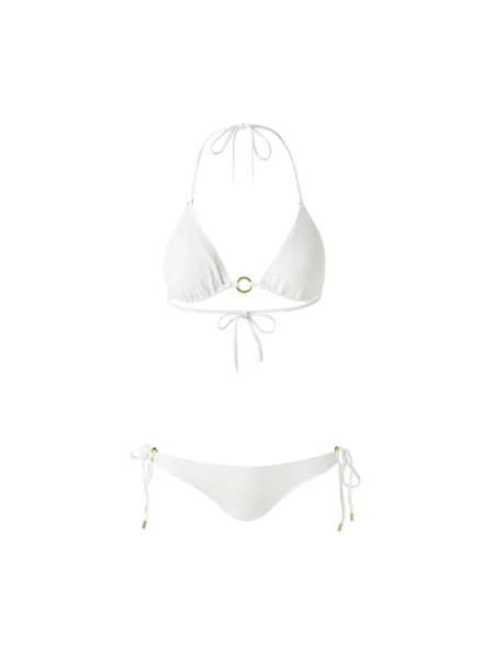 Bikini Melissa Odabash białe