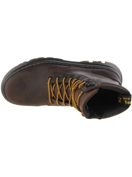 Pantofi Dr. Martens maro