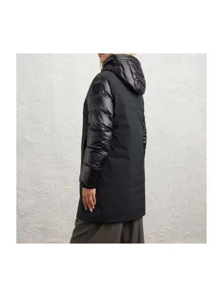 Palton Blauer negru