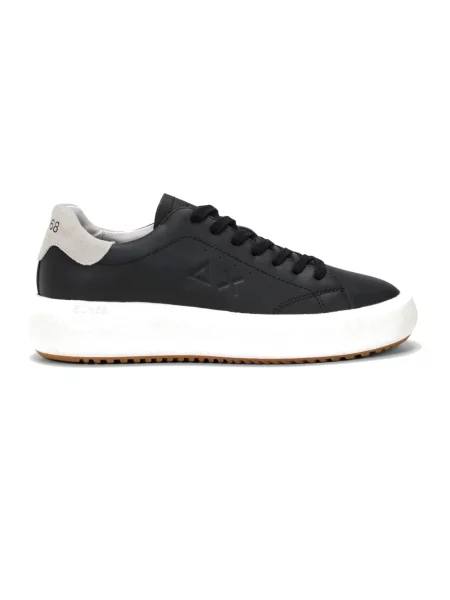 Sneakersy Sun68 czarne