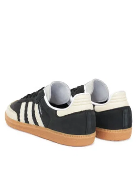 Adidas Sneakersy Samba Og W čierna