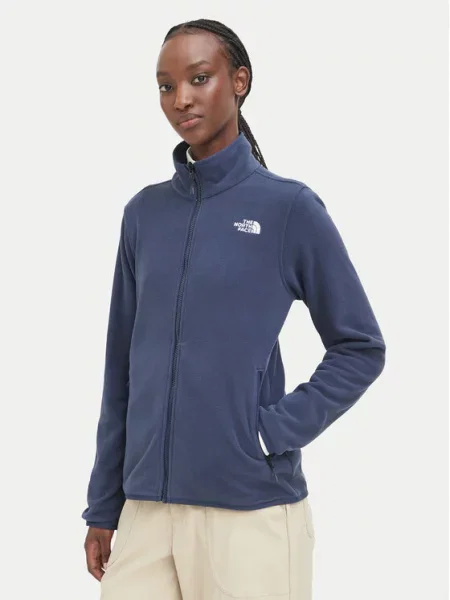 Fleece φλις φούτερ The North Face μπλε