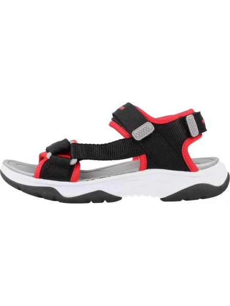 Sandały SKECHERS czarny