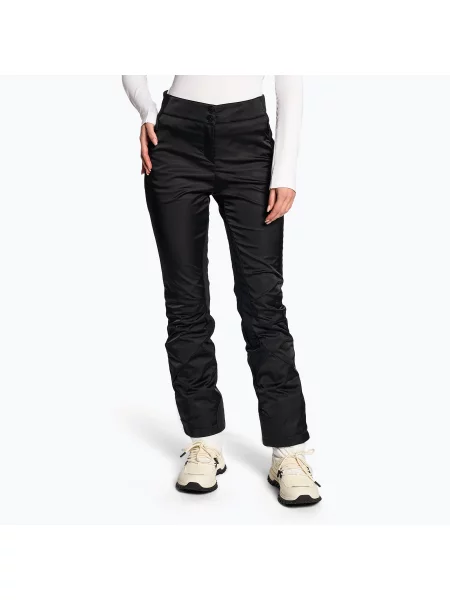Pantaloni de schi pentru femei Sportalm Air CB negru