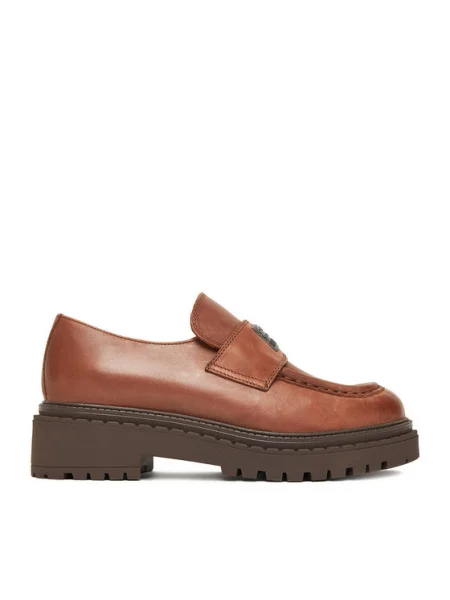 Pantofi loafer G-star Raw maro
