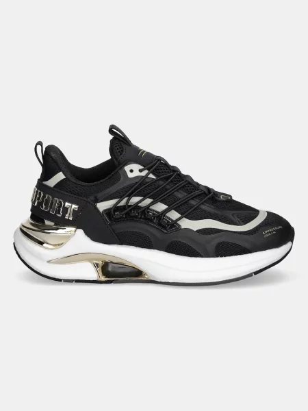 Superge PLEIN SPORT Onyx Ultra črna