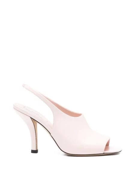 Sandale Toteme slingback roz
