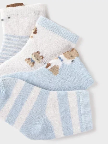Mayoral Newborn Kojenecké ponožky modré