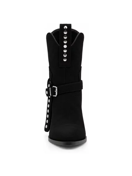 Pantofi Montevita negru