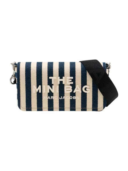 Marc Jacobs Torebki Kobieta Wielobarwność ONE SIZE The Mini Shoulder Bag czarna
