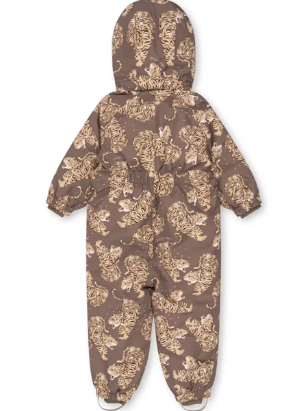Konges Sløjd дитячий комбінезон NOHR SNOWSUIT PRINT