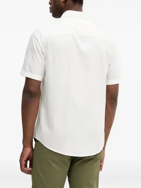 Cămașă Armani Exchange alb
