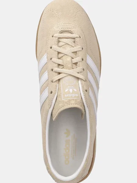 Кроссовки Adidas Originals бежевые