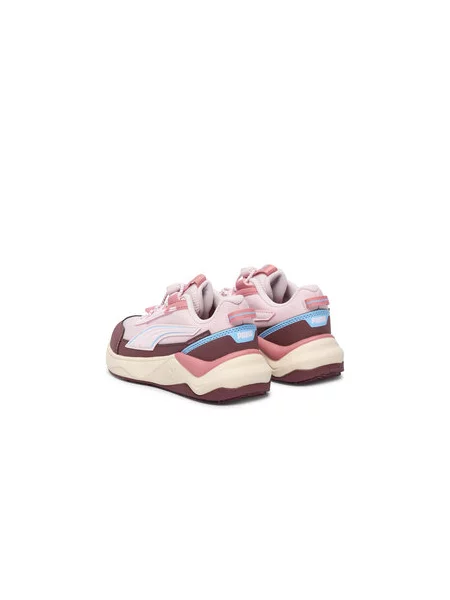 Sneakersy Puma Evolve Trail Lo Ps ružová