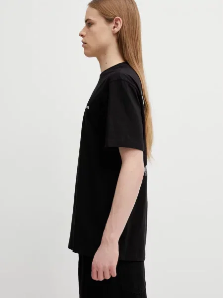 Daily Paper tricou din chain shield
