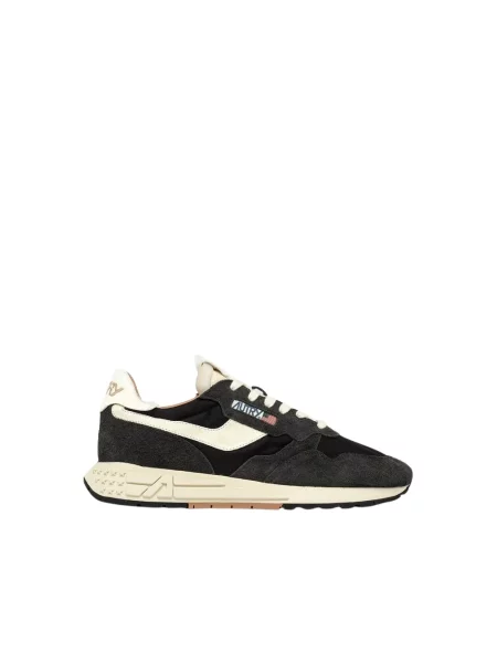 Sneakersy Autry czarne