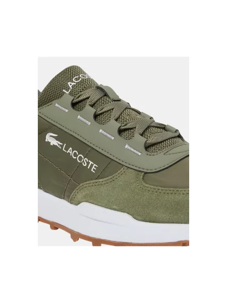 Tenisky Lacoste zelená
