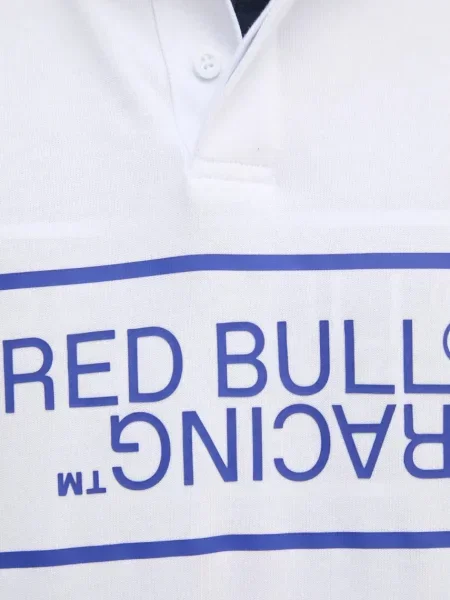 Póló Red Bull Racing X Pepe Jeans fehér