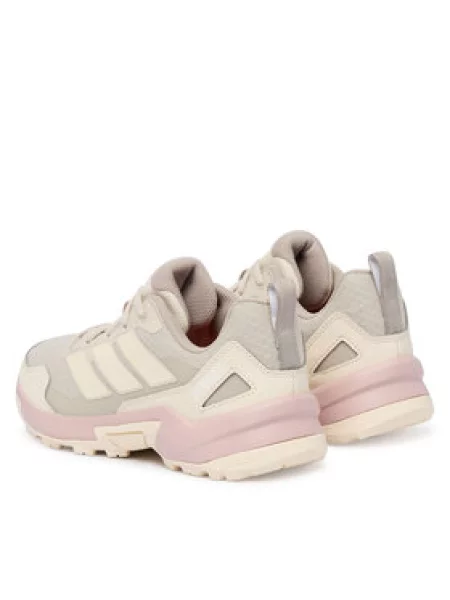 Trekingová obuv adidas šedé