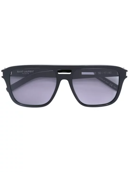 Ochelari de soare Saint Laurent Eyewear negru