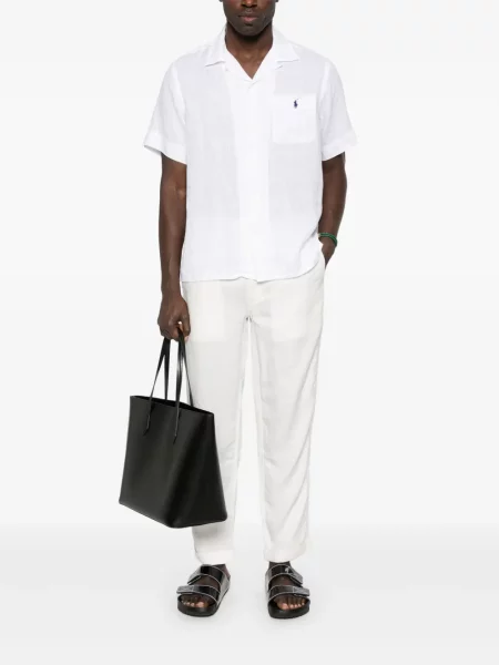 Cămașă Polo Ralph Lauren de in maro