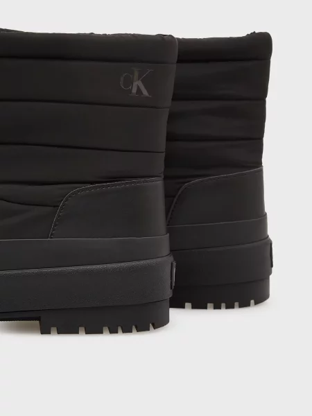 Дутики Calvin Klein черные