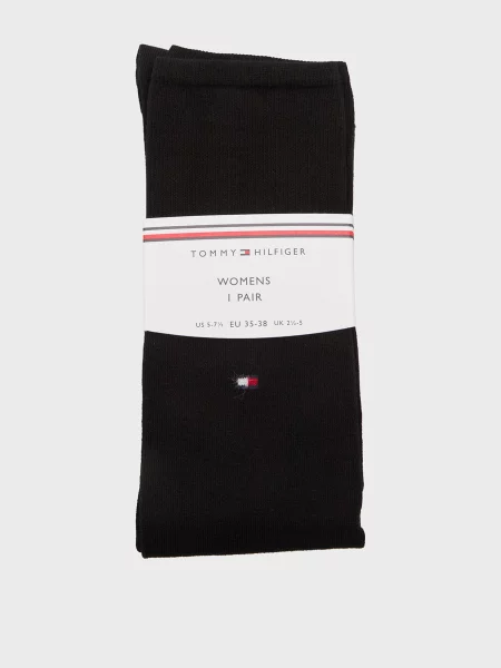 Носки Tommy Hilfiger черные