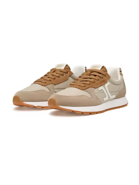 Sneakersy Candice Cooper zamszowe szare