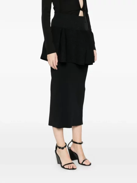 Spódnica Cfcl czarna