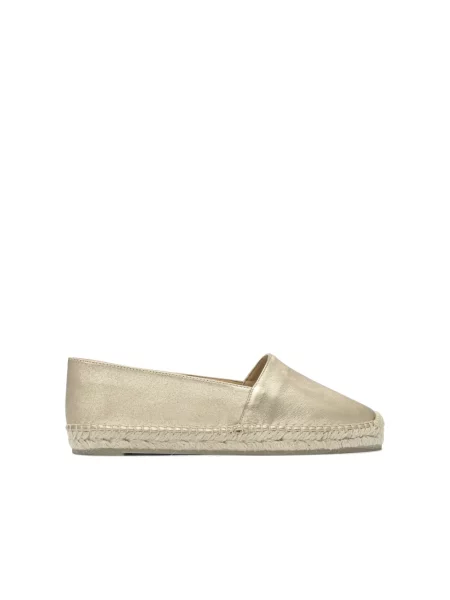 Espadryle Castañer żółte