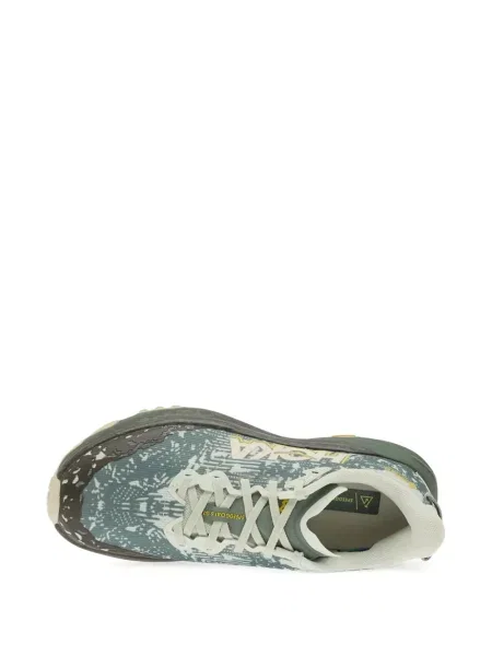 Sneakerși Hoka verde