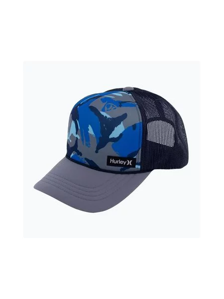 Бейсболка Hurley Rincon Trucker прохолодна сіра