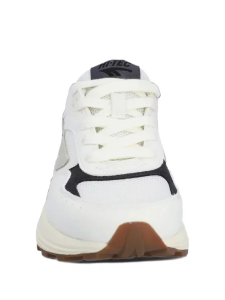 Sneakerși Hi-tec alb