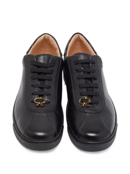 Sneakers Gianvito Rossi μαύρο