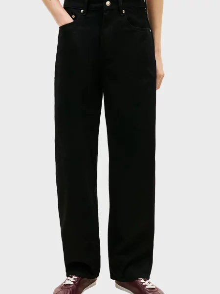 Джинси Tommy Hilfiger чорні