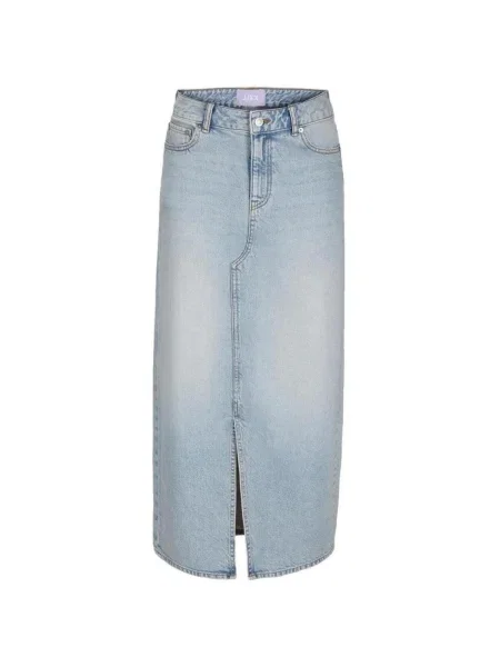 Fustă Jjxx albastru