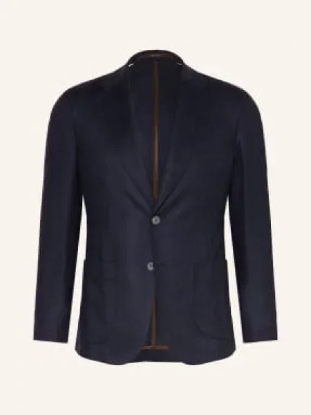 Windsor. Marynarka Giorno Slim Fit blau granatowa